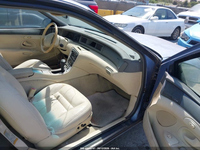 Продажа на аукционе авто 1995 Lincoln Mark Viii Lsc, vin: 1LNLM91V5SY703366, номер лота: 45866741