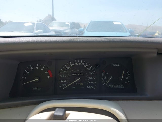 Продажа на аукционе авто 1995 Lincoln Mark Viii Lsc, vin: 1LNLM91V5SY703366, номер лота: 45866741