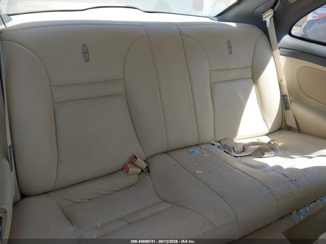 Продажа на аукционе авто 1995 Lincoln Mark Viii Lsc, vin: 1LNLM91V5SY703366, номер лота: 45866741