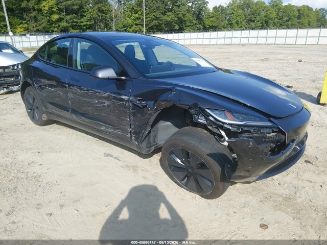45866747 :رقم المزاد ، 5YJ3E1EA5RF821888 vin ، 2024 Tesla Model 3 Long Range Dual Motor All-wheel Drive/rear-wheel Drive مزاد بيع