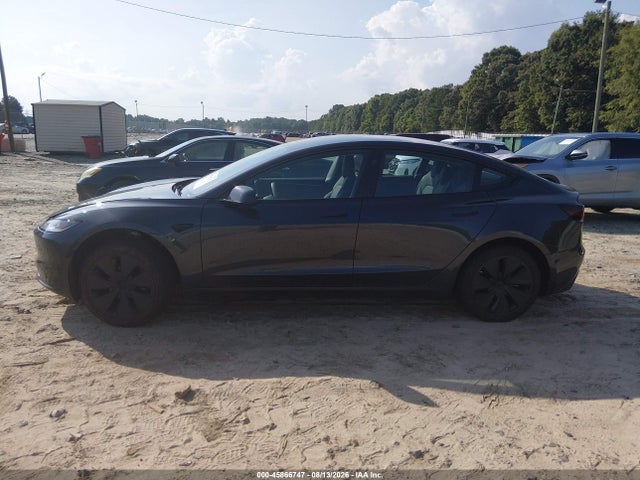 Продаж на аукціоні авто 2024 Tesla Model 3 Long Range Dual Motor All-wheel Drive/rear-wheel Drive, vin: 5YJ3E1EA5RF821888, номер лоту: 45866747