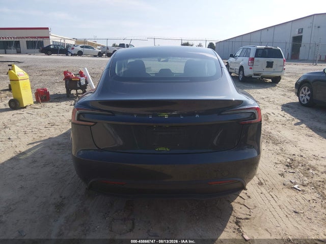 Продаж на аукціоні авто 2024 Tesla Model 3 Long Range Dual Motor All-wheel Drive/rear-wheel Drive, vin: 5YJ3E1EA5RF821888, номер лоту: 45866747
