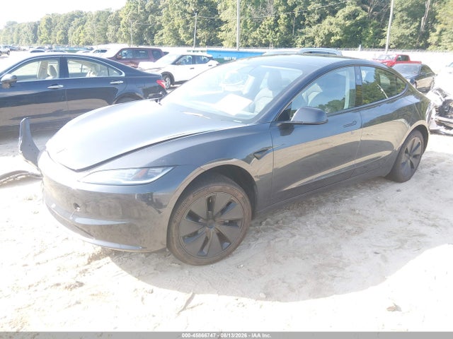 Продаж на аукціоні авто 2024 Tesla Model 3 Long Range Dual Motor All-wheel Drive/rear-wheel Drive, vin: 5YJ3E1EA5RF821888, номер лоту: 45866747
