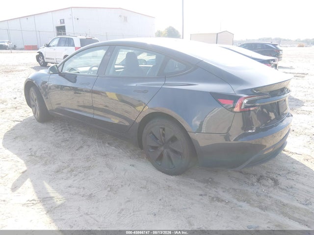 Продаж на аукціоні авто 2024 Tesla Model 3 Long Range Dual Motor All-wheel Drive/rear-wheel Drive, vin: 5YJ3E1EA5RF821888, номер лоту: 45866747