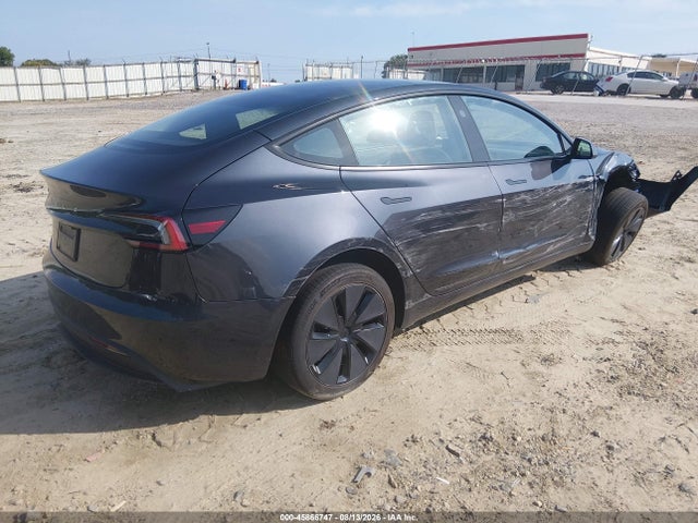Продаж на аукціоні авто 2024 Tesla Model 3 Long Range Dual Motor All-wheel Drive/rear-wheel Drive, vin: 5YJ3E1EA5RF821888, номер лоту: 45866747