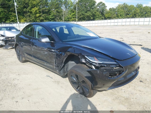 Продаж на аукціоні авто 2024 Tesla Model 3 Long Range Dual Motor All-wheel Drive/rear-wheel Drive, vin: 5YJ3E1EA5RF821888, номер лоту: 45866747