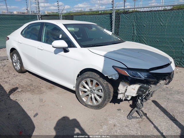 Aukcja sprzedaży 2020 Toyota Camry Le, vin: 4T1C11AK8LU958456, numer aukcji: 45866748