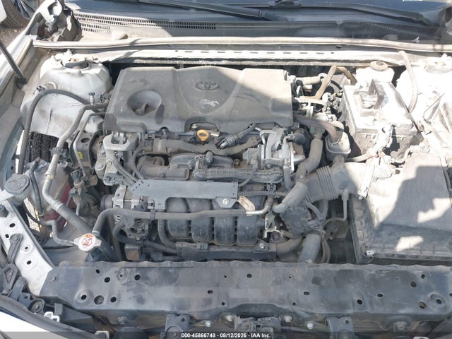 Продажа на аукционе авто 2020 Toyota Camry Le, vin: 4T1C11AK8LU958456, номер лота: 45866748