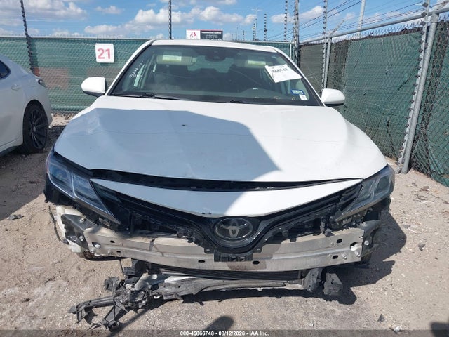 Продажа на аукционе авто 2020 Toyota Camry Le, vin: 4T1C11AK8LU958456, номер лота: 45866748