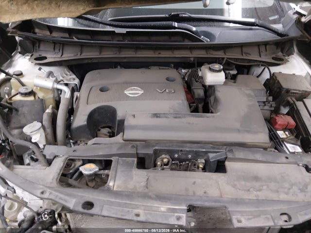 5N1AZ2MH4FN212042 Nissan MURANO SL