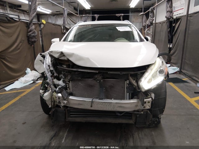 5N1AZ2MH4FN212042 Nissan MURANO SL