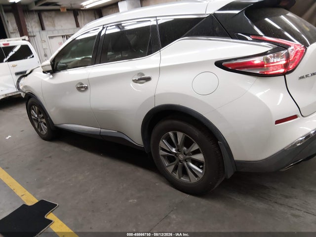 5N1AZ2MH4FN212042 Nissan MURANO SL