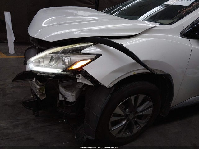 5N1AZ2MH4FN212042 Nissan MURANO SL