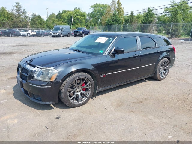 Aukcja sprzedaży 2006 Dodge Magnum Srt8, vin: 2D8GV773X6H339542, numer aukcji: 45866751