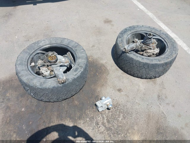 45866752 :رقم المزاد ، 1GCGTDEN6K1147678 vin ، 2019 Chevrolet Colorado Z71 مزاد بيع