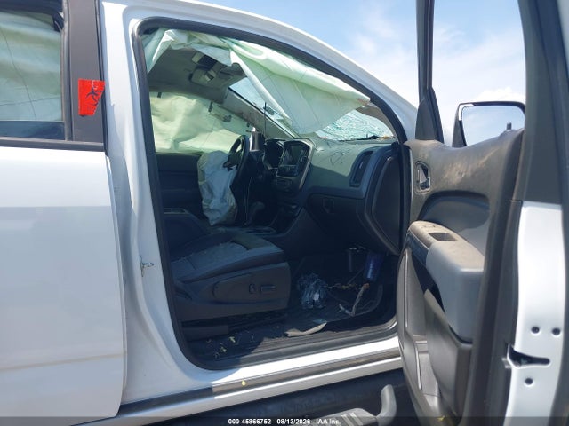 45866752 :رقم المزاد ، 1GCGTDEN6K1147678 vin ، 2019 Chevrolet Colorado Z71 مزاد بيع