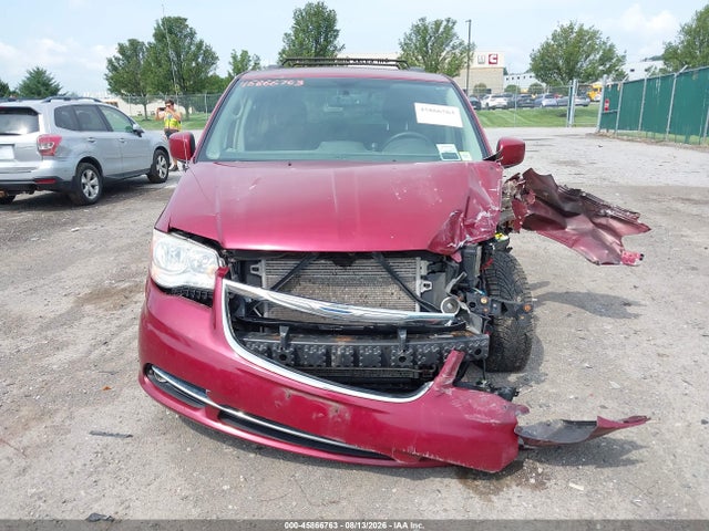 Aukcja sprzedaży 2012 Chrysler Town & Country Touring, vin: 2C4RC1BG1CR117109, numer aukcji: 45866763