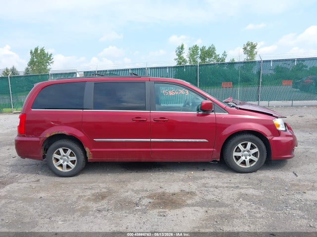 Aukcja sprzedaży 2012 Chrysler Town & Country Touring, vin: 2C4RC1BG1CR117109, numer aukcji: 45866763