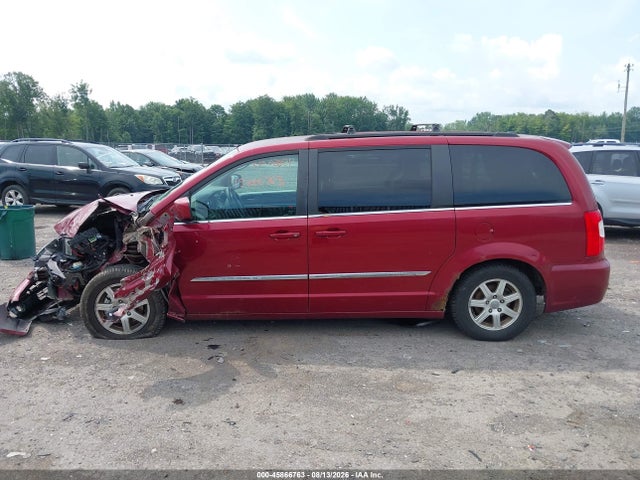 Aukcja sprzedaży 2012 Chrysler Town & Country Touring, vin: 2C4RC1BG1CR117109, numer aukcji: 45866763