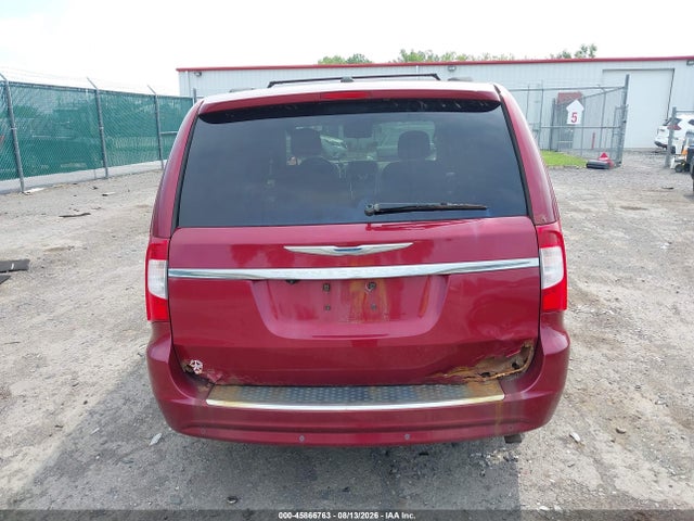 Aukcja sprzedaży 2012 Chrysler Town & Country Touring, vin: 2C4RC1BG1CR117109, numer aukcji: 45866763