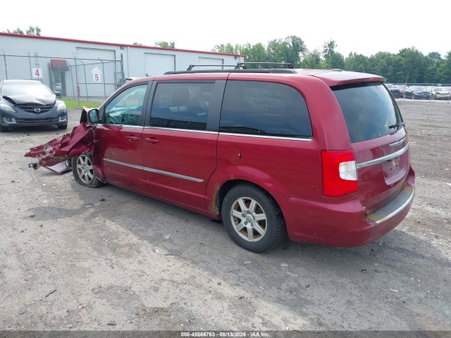 Aukcja sprzedaży 2012 Chrysler Town & Country Touring, vin: 2C4RC1BG1CR117109, numer aukcji: 45866763