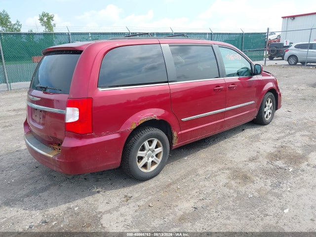 Aukcja sprzedaży 2012 Chrysler Town & Country Touring, vin: 2C4RC1BG1CR117109, numer aukcji: 45866763