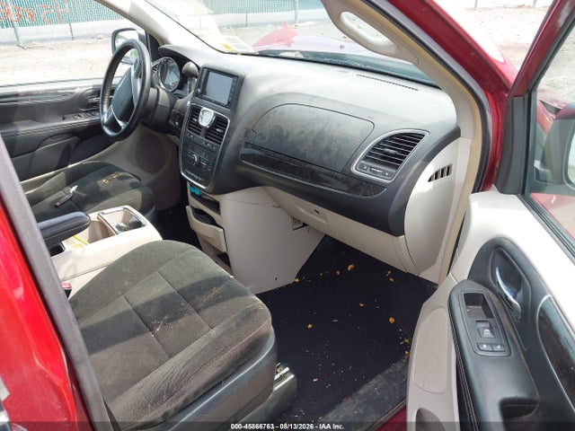 Aukcja sprzedaży 2012 Chrysler Town & Country Touring, vin: 2C4RC1BG1CR117109, numer aukcji: 45866763