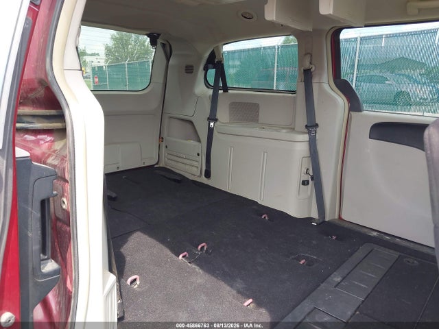 Aukcja sprzedaży 2012 Chrysler Town & Country Touring, vin: 2C4RC1BG1CR117109, numer aukcji: 45866763