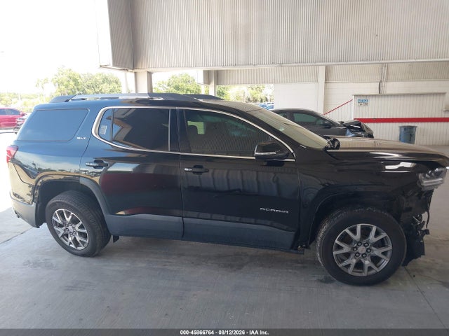 Продажа на аукционе авто 2020 Gmc Acadia Fwd Slt, vin: 1GKKNMLS2LZ128310, номер лота: 45866764