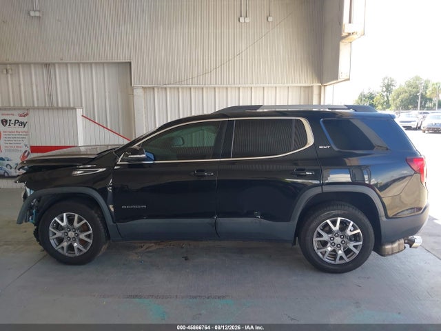 Продажа на аукционе авто 2020 Gmc Acadia Fwd Slt, vin: 1GKKNMLS2LZ128310, номер лота: 45866764