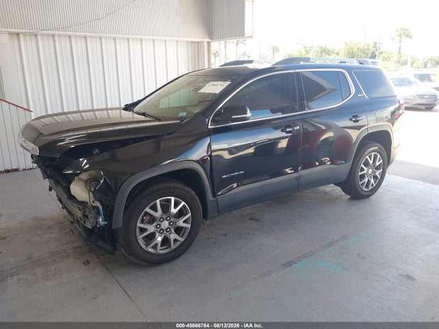 Продажа на аукционе авто 2020 Gmc Acadia Fwd Slt, vin: 1GKKNMLS2LZ128310, номер лота: 45866764