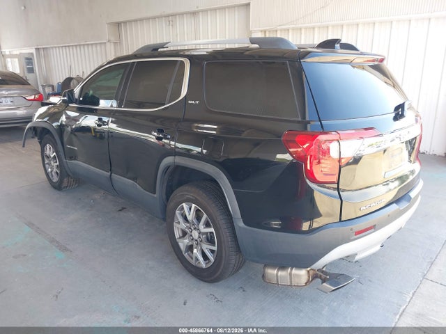 Продажа на аукционе авто 2020 Gmc Acadia Fwd Slt, vin: 1GKKNMLS2LZ128310, номер лота: 45866764