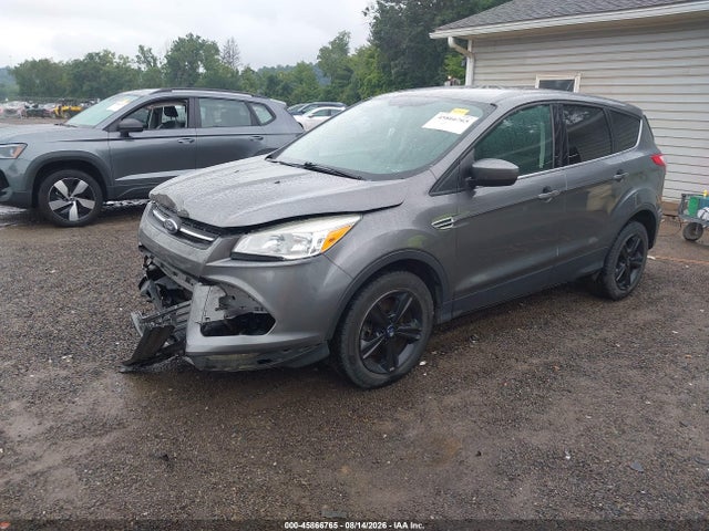 Продажа на аукционе авто 2014 Ford Escape Se, vin: 1FMCU9GX5EUC82544, номер лота: 45866765
