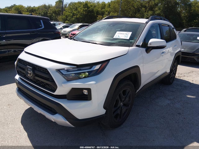 Toyota Rav4 Adventure 2024 2T3J1RFV6RW476898 Image 2