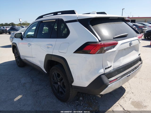 Toyota Rav4 Adventure 2024 2T3J1RFV6RW476898 Image 3