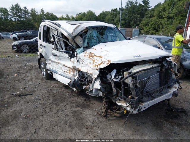 45866772 :رقم المزاد ، 1J4PN5GK4AW164333 vin ، 2010 Jeep Liberty Limited مزاد بيع