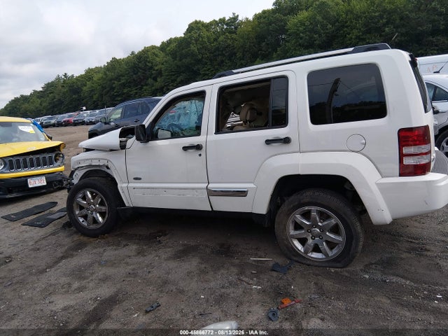 45866772 :رقم المزاد ، 1J4PN5GK4AW164333 vin ، 2010 Jeep Liberty Limited مزاد بيع