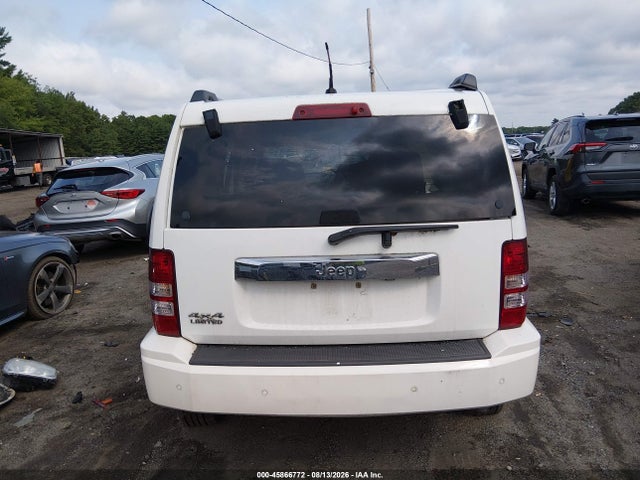 45866772 :رقم المزاد ، 1J4PN5GK4AW164333 vin ، 2010 Jeep Liberty Limited مزاد بيع