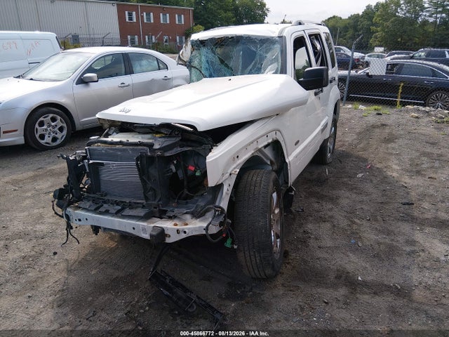 45866772 :رقم المزاد ، 1J4PN5GK4AW164333 vin ، 2010 Jeep Liberty Limited مزاد بيع
