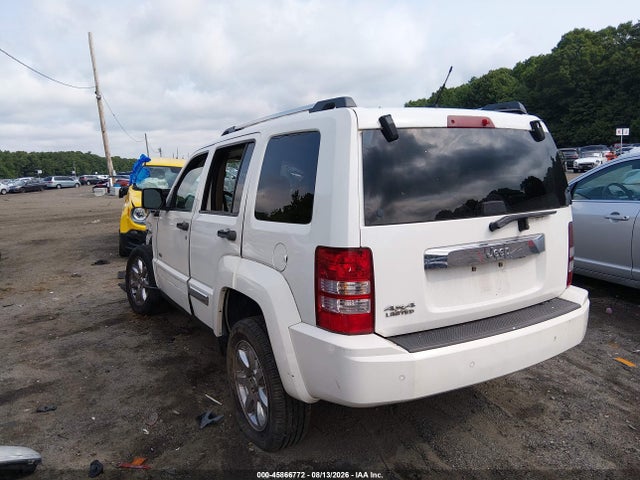 45866772 :رقم المزاد ، 1J4PN5GK4AW164333 vin ، 2010 Jeep Liberty Limited مزاد بيع