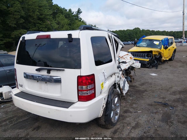 45866772 :رقم المزاد ، 1J4PN5GK4AW164333 vin ، 2010 Jeep Liberty Limited مزاد بيع