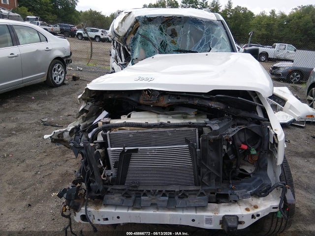 45866772 :رقم المزاد ، 1J4PN5GK4AW164333 vin ، 2010 Jeep Liberty Limited مزاد بيع