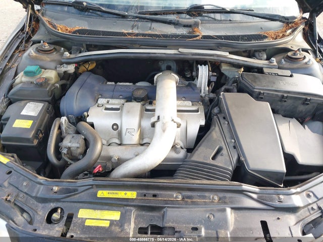 Продажа на аукционе авто 2004 Volvo S60 R, vin: YV1RH52Y842393802, номер лота: 45866775