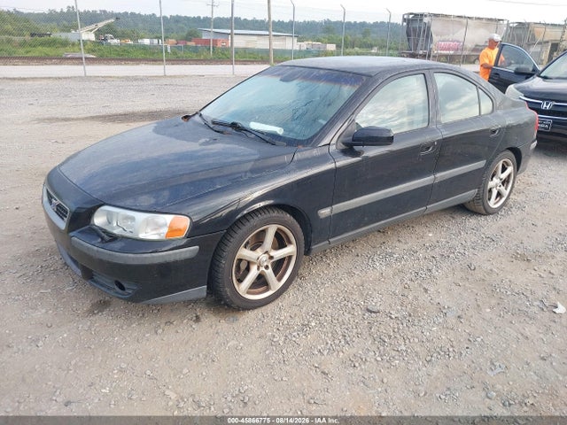 Продажа на аукционе авто 2004 Volvo S60 R, vin: YV1RH52Y842393802, номер лота: 45866775
