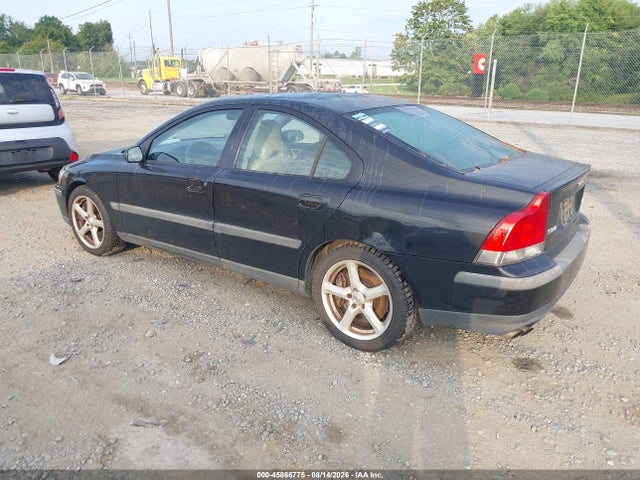 Продажа на аукционе авто 2004 Volvo S60 R, vin: YV1RH52Y842393802, номер лота: 45866775