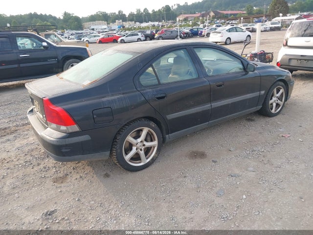 Продажа на аукционе авто 2004 Volvo S60 R, vin: YV1RH52Y842393802, номер лота: 45866775