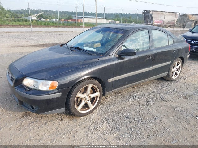 Продажа на аукционе авто 2004 Volvo S60 R, vin: YV1RH52Y842393802, номер лота: 45866775