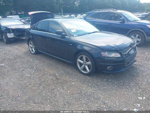 Продаж на аукціоні авто 2012 Audi A4 2.0t Premium Plus, vin: WAUFFAFL6CN007555, номер лоту: 45866776