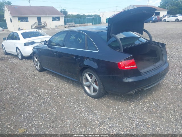 Aukcja sprzedaży 2012 Audi A4 2.0t Premium Plus, vin: WAUFFAFL6CN007555, numer aukcji: 45866776
