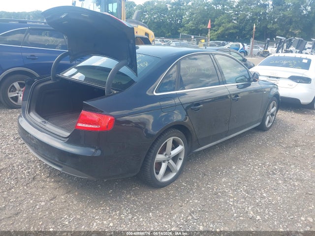 Aukcja sprzedaży 2012 Audi A4 2.0t Premium Plus, vin: WAUFFAFL6CN007555, numer aukcji: 45866776